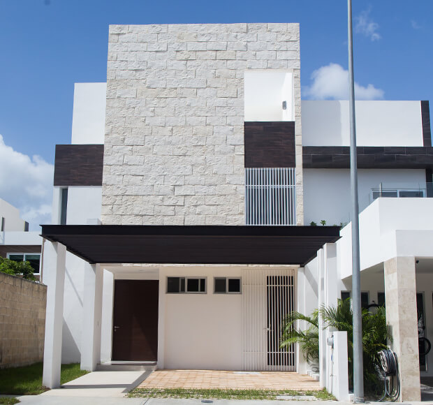 Gestión de Diseño & Construcción de residencia Aqua01. Quintana Roo, México